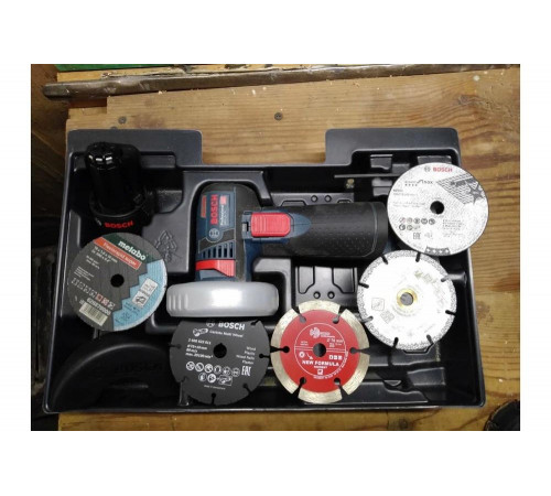 Диск отрезной Flexiarapid (5 шт; 76 мм; 1 мм) Metabo 626870000