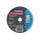 Диск отрезной Flexiarapid (5 шт; 76 мм; 1 мм) Metabo 626870000