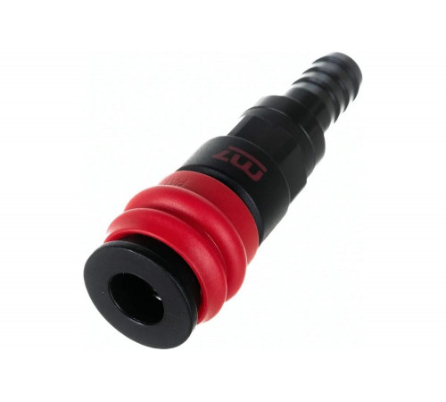 Муфта быстросъемная F12 мм, композитная MIGHTY SEVEN SY-3413H