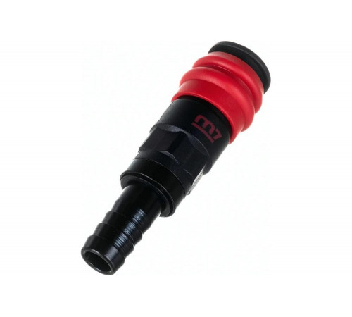 Муфта быстросъемная F12 мм, композитная MIGHTY SEVEN SY-3413H