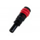 Муфта быстросъемная F12 мм, композитная MIGHTY SEVEN SY-3413H