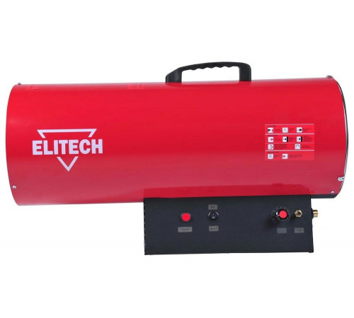 Тепловая пушка Elitech ТП 50ГБ