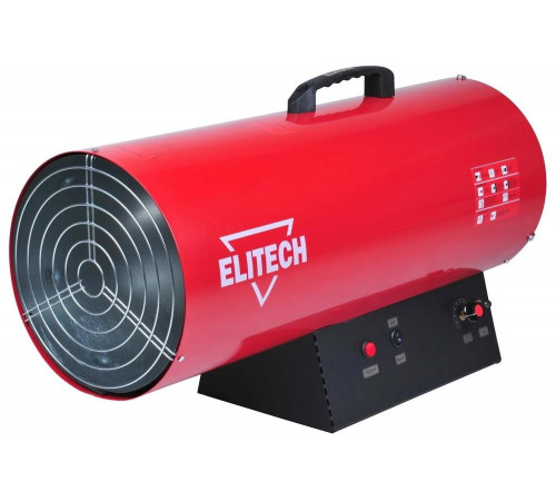 Тепловая пушка Elitech ТП 50ГБ