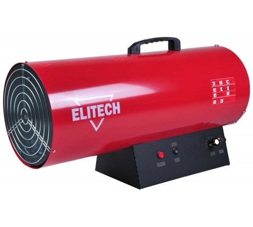 Тепловая пушка Elitech ТП 50ГБ