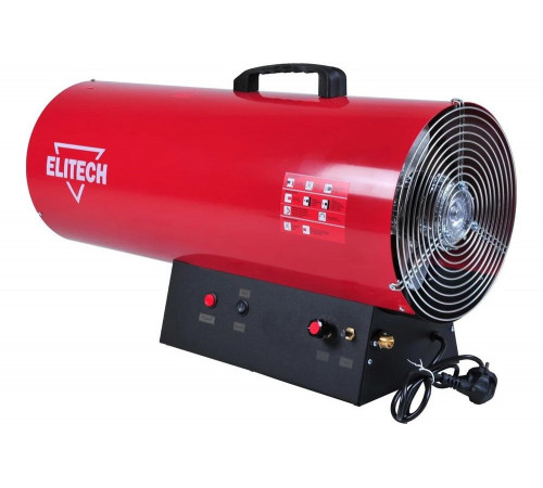 Тепловая пушка Elitech ТП 50ГБ
