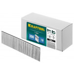 Гвозди для нейлера KRAFTOOL тип 18GA (47/300/F) 50мм, 5000 шт, 31785-50