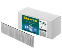 Гвозди для нейлера KRAFTOOL тип 18GA (47/300/F) 50мм, 5000 шт, 31785-50
