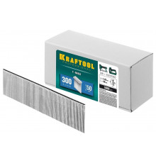 Гвозди для нейлера KRAFTOOL тип 18GA (47/300/F) 50мм, 5000 шт, 31785-50