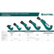 KRAFTOOL Universal-35 (3-35 мм), Труборез для меди и алюминия (23483)