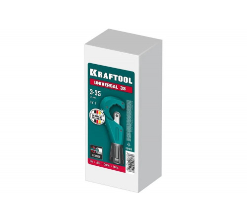 KRAFTOOL Universal-35 (3-35 мм), Труборез для меди и алюминия (23483) KRAFTOOL Universal-35 (3-35 мм), Труборез для меди и алюминия (23483)
