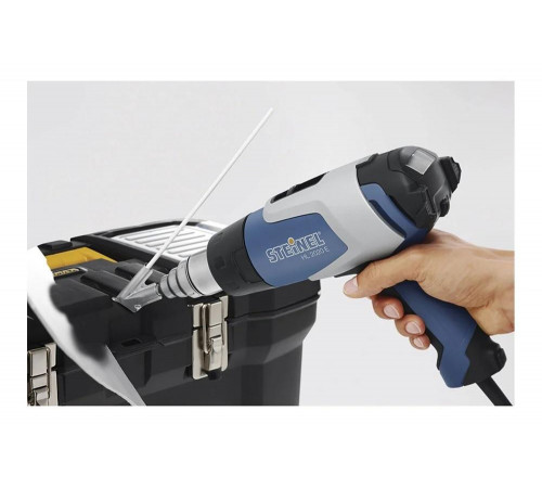Термофен Steinel HL 2020 E + 3 насадки 052782