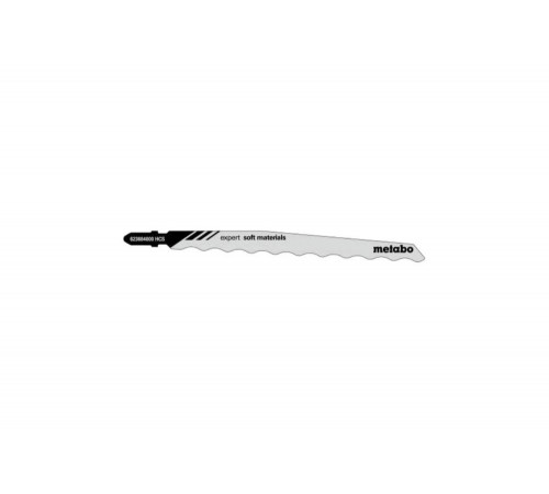 Пилки T313AW HCS (3 шт; 126 мм) Metabo 623684000 Пилки T313AW HCS (3 шт; 126 мм) Metabo 623684000