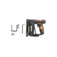 Степлер-гвоздезабиватель WORX WX843.9 аккумуляторный 20V, без АКБ и ЗУ