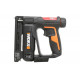 Степлер-гвоздезабиватель WORX WX843.9 аккумуляторный 20V, без АКБ и ЗУ