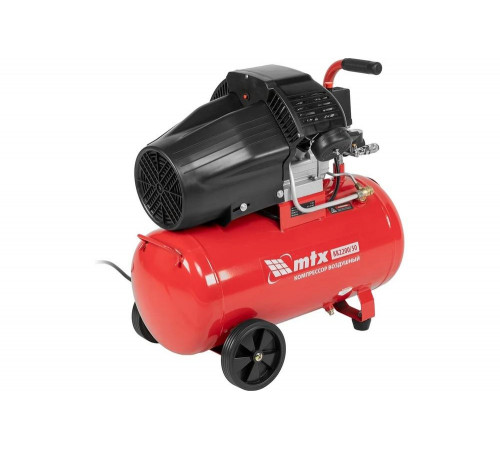 Воздушный компрессор MTX кк-2200/50, 2,2 квт, 350 л/мин, 50 л, прямой привод, масляный 58024 Воздушный компрессор MTX кк-2200/50, 2,2 квт, 350 л/мин, 50 л, прямой привод, масляный 58024
