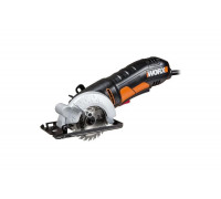 Дисковая пила WORX 400 Вт, 85 мм, кейс WX423.1