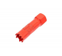 Коронка пильная биметаллическая 16 мм Elitech 1820.059100