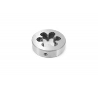 Плашка Русский Инструмент дюймовая 1 1/4" 7H UNC 60 гр. dнар.резьбы=31,75 D=65 мм ri.126.98