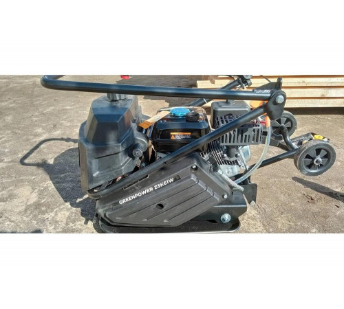 Виброплита Loncin 152F, 2.8hp Zitrek z3k61w 091-0215 Виброплита Loncin 152F, 2.8hp Zitrek z3k61w 091-0215