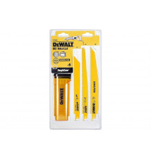 Набор полотен по металлу и дереву, 6 шт. DEWALT DT2444