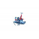 Rothenberger ROPOWER 50R - мощный резьбонарезной станок