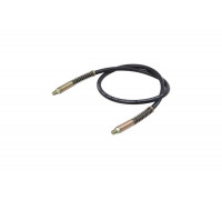 Гидравлический армированный шланг 1.5м, 1/4"-1/4" МАСТАК 791-12152