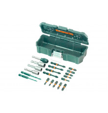 Набор бит, головок и сверл (20 шт) в магнитном боксе DEWALT DT7965T-QZ