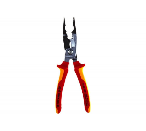 Инструмент для снятия изоляции KNIPEX KN-1386200 Инструмент для снятия изоляции KNIPEX KN-1386200
