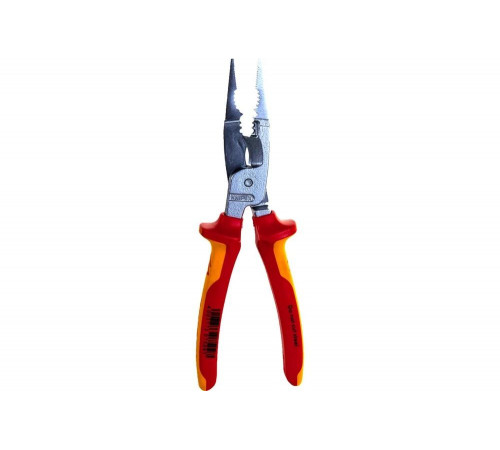 Инструмент для снятия изоляции KNIPEX KN-1386200 Инструмент для снятия изоляции KNIPEX KN-1386200