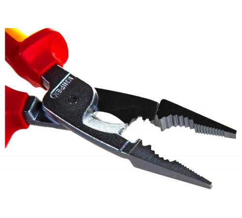 Инструмент для снятия изоляции KNIPEX KN-1386200 Инструмент для снятия изоляции KNIPEX KN-1386200