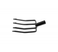 Вилы СИБРТЕХ Огородник 4-х рогие,185x270 мм,без черенка Р 63833