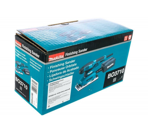 Вибрационная шлифмашина Makita BO3710