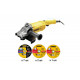 Угловая шлифмашина DEWALT DWE490D10