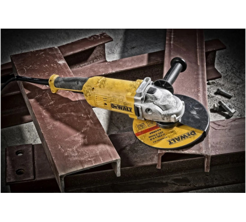 Угловая шлифмашина DEWALT DWE490D10