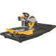 Плиткорезный станок DEWALT D24000