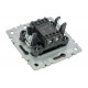 IEK Brite выключатель вс10-1-0-бртб