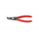 Прецизионные щипцы для стопорных колец KNIPEX KN-4821J21