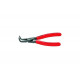 Прецизионные щипцы для стопорных колец KNIPEX KN-4821J21