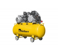 Масляный компрессор Kolner KAC 100/2400-2B 8040300146