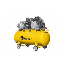 Масляный компрессор Kolner KAC 100/2400-2B 8040300146
