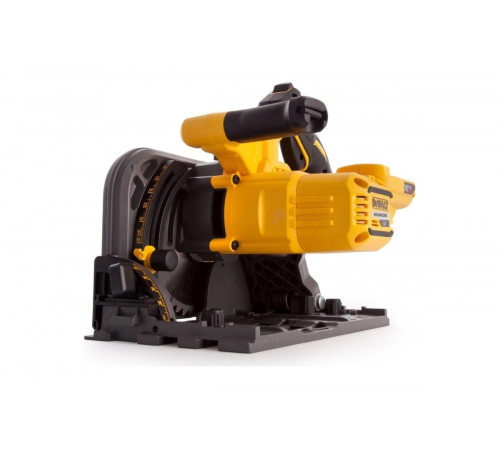 Бесщеточная погружная дисковая пила DEWALT DCS520NT