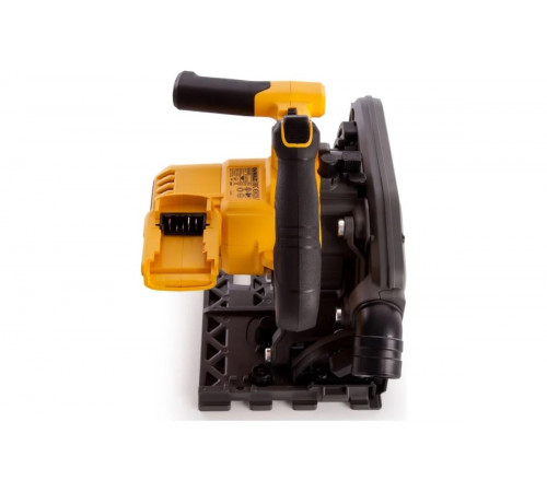 Бесщеточная погружная дисковая пила DEWALT DCS520NT