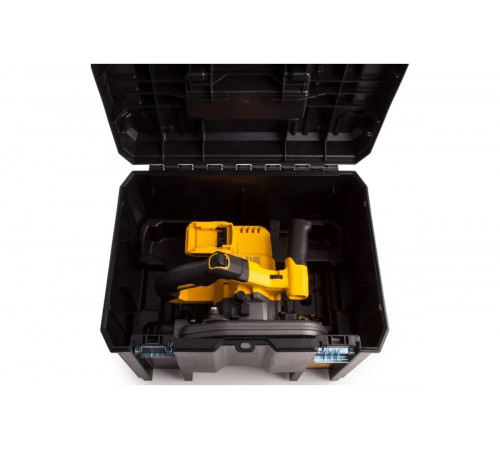 Бесщеточная погружная дисковая пила DEWALT DCS520NT
