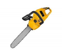 Цепная пила аккумуляторная бесщет. Denzel RCS400-36-0, Li-ion, 36 В, шина 400 мм 58611