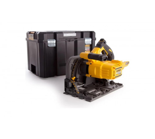 Бесщеточная погружная дисковая пила DEWALT DCS520NT