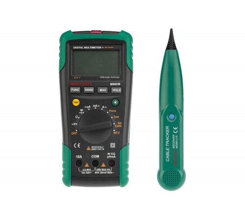 Сетевой мультиметр Mastech  MS8236