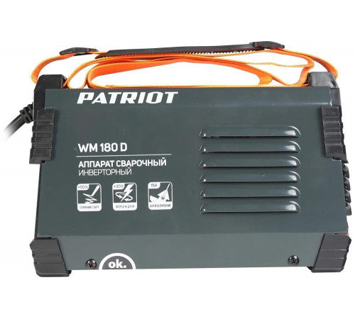Сварочный аппарат WM 180 D Сварочный аппарат WM 180 D
