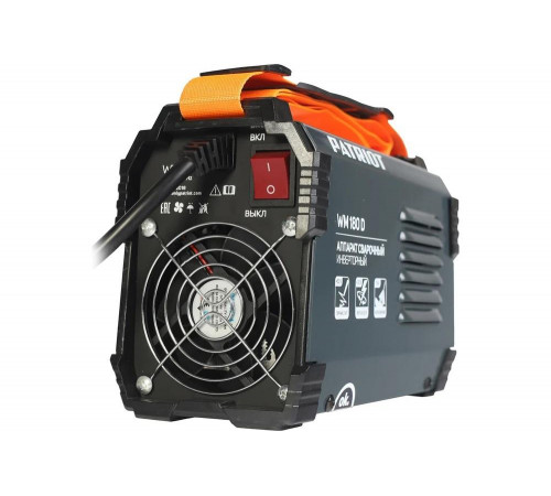 Сварочный аппарат WM 180 D Сварочный аппарат WM 180 D