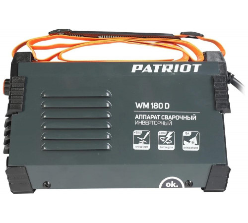 Сварочный аппарат WM 180 D Сварочный аппарат WM 180 D