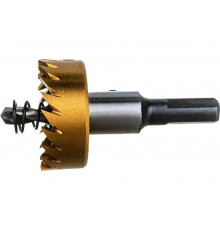 Коронка биметаллическая 35 мм Sturm! 1090-S04-BI-35